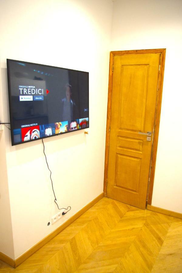 Apartment Le Poissonniere Paris