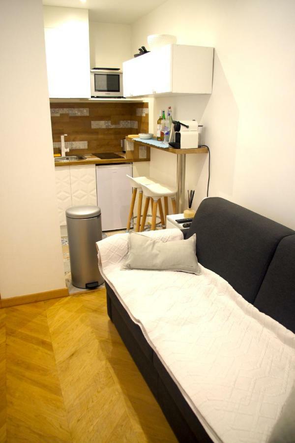 Le Poissonniere Apartment