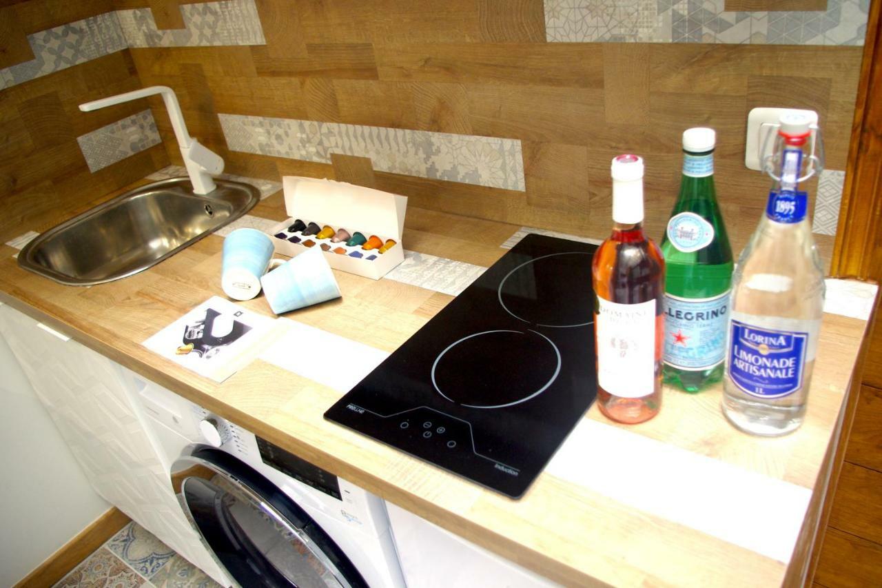 Apartment Le Poissonniere