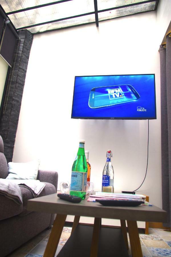 Apartment Le Poissonniere Paris