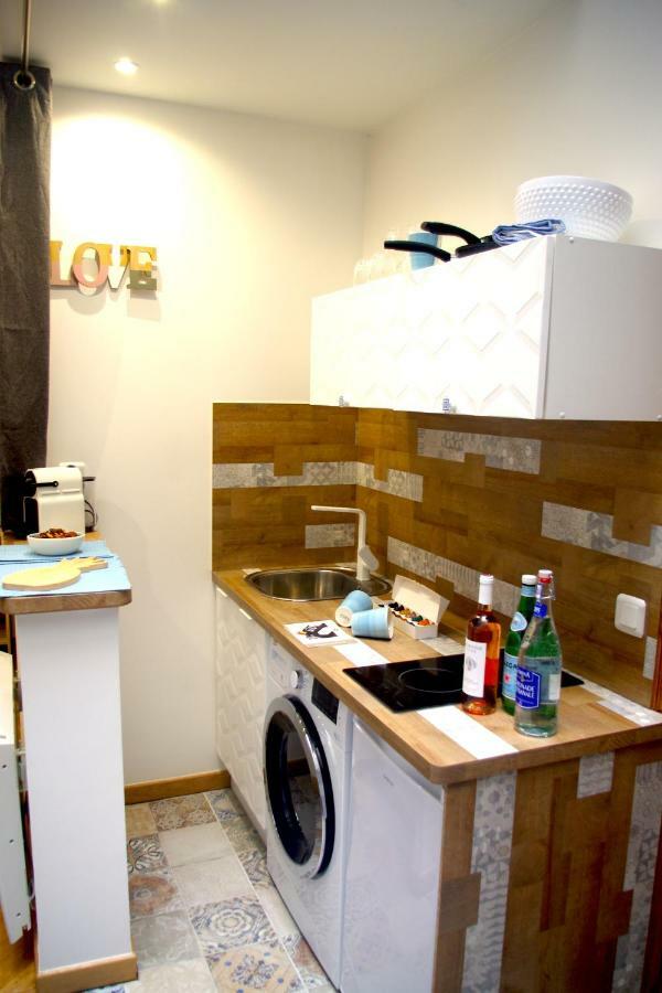 Apartment Le Poissonniere Paris