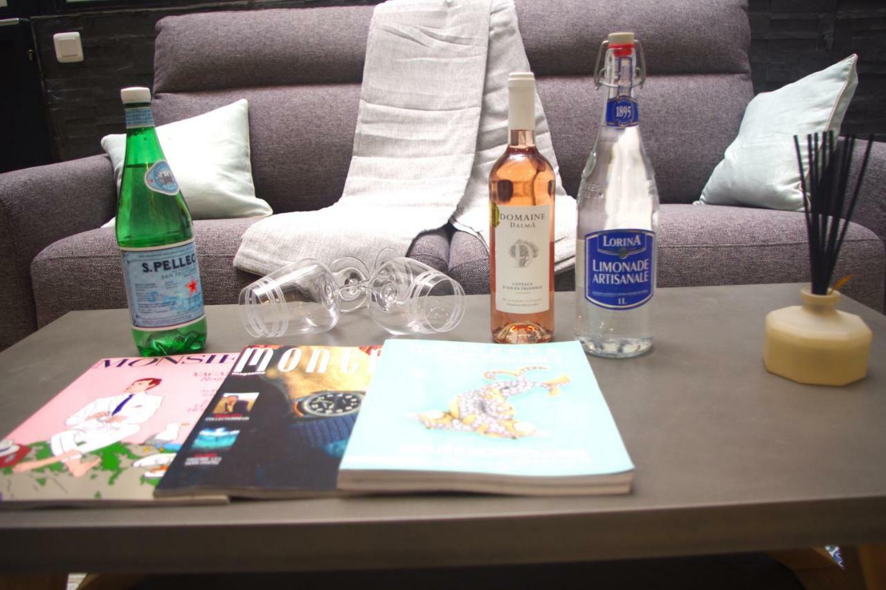 Apartment Le Poissonniere *