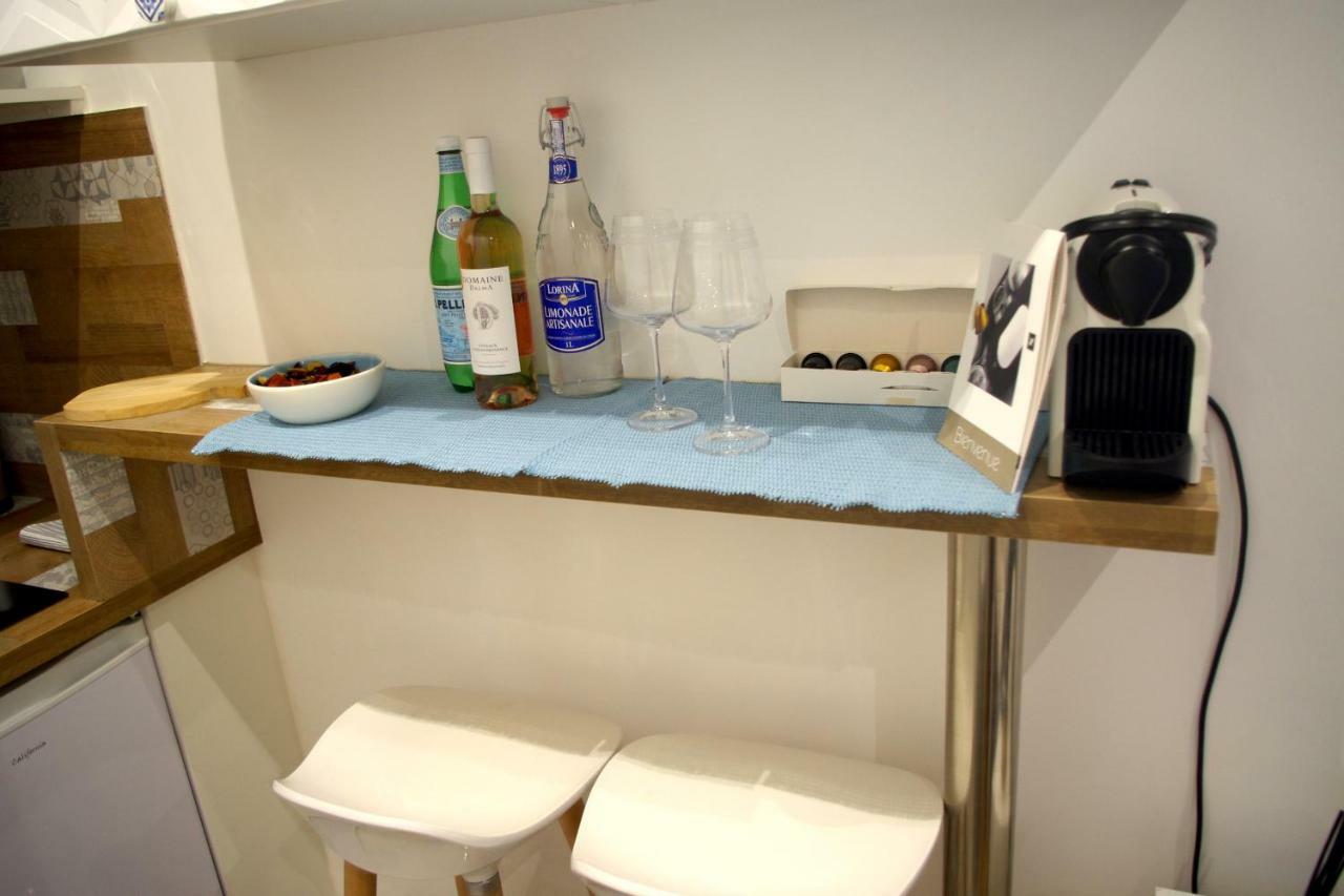 Le Poissonniere Apartment *