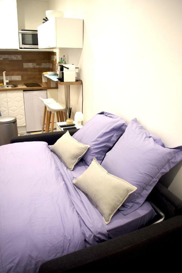 Apartment Le Poissonniere Paris