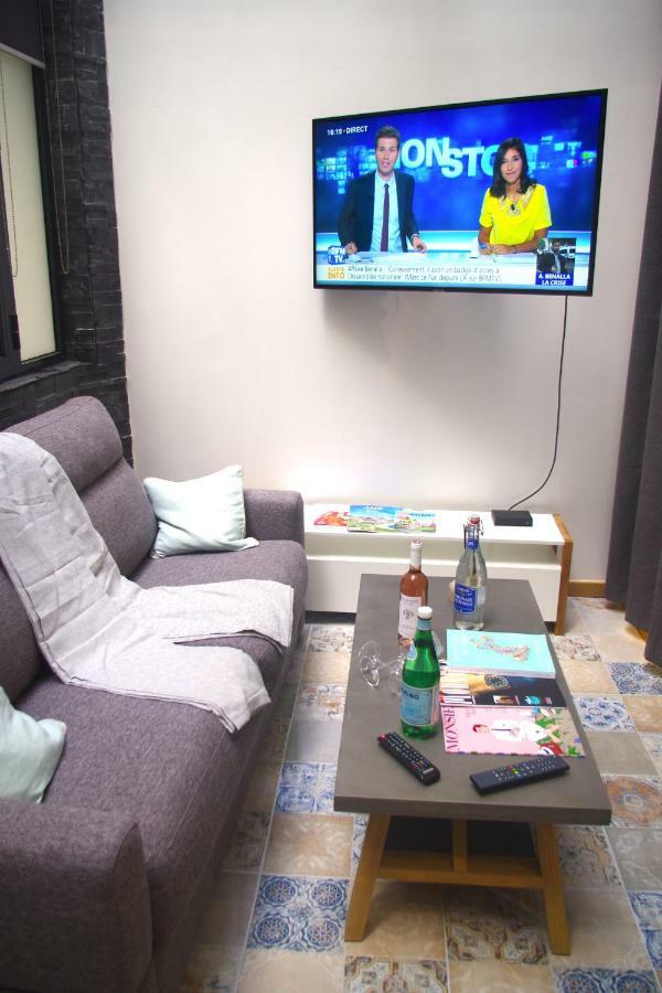 Le Poissonniere Apartment